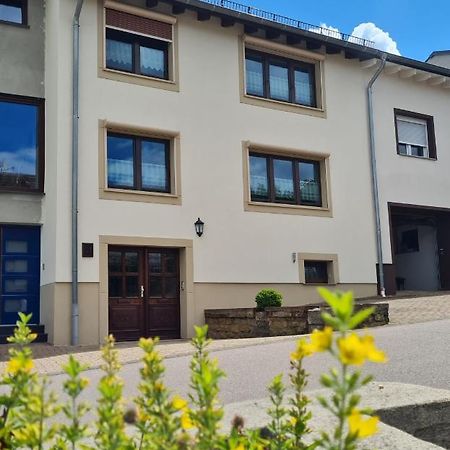 Haus An Der Leukquelle Perl Exteriör bild