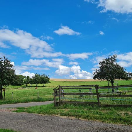 Haus An Der Leukquelle Perl Exteriör bild