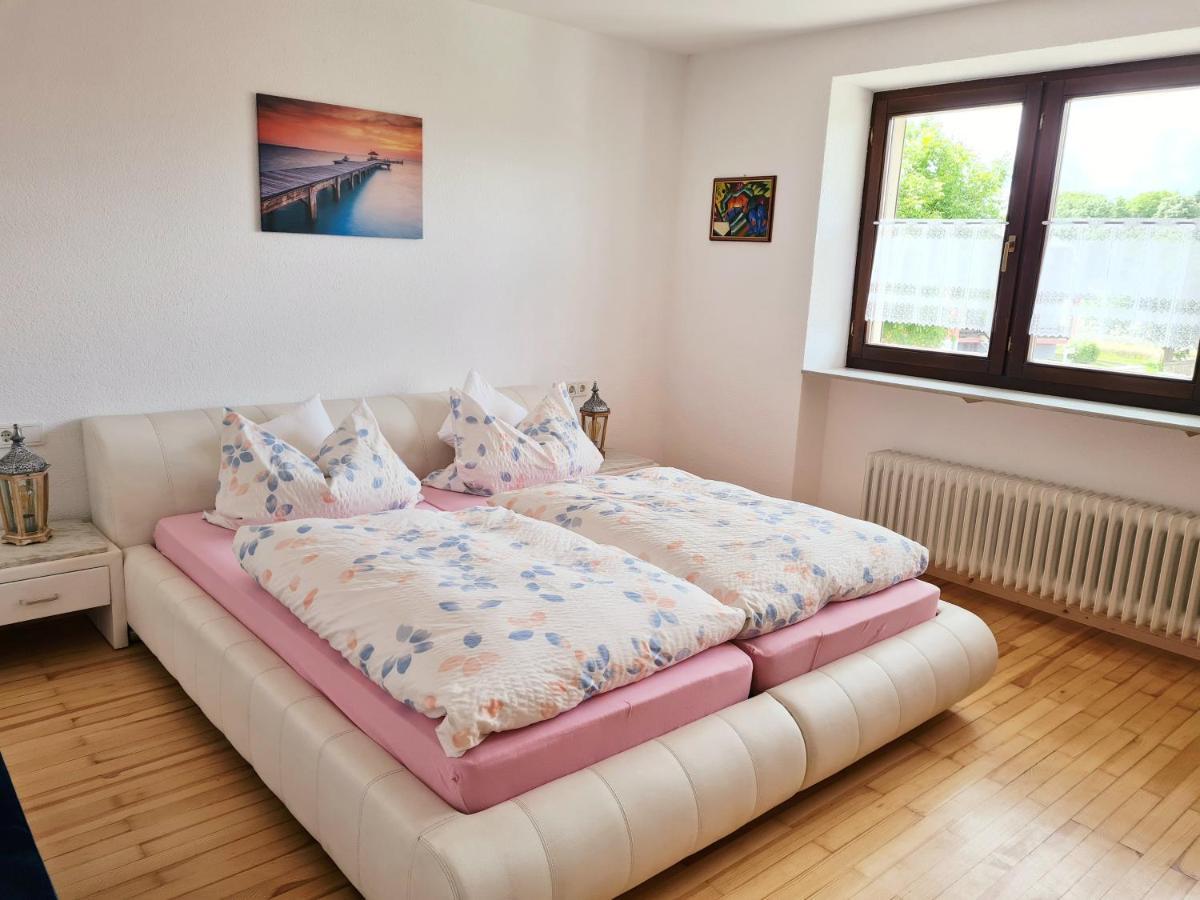 Haus An Der Leukquelle Perl Exteriör bild